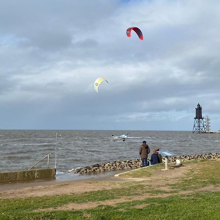 Ferienwohnung Am Deichweg Cappel-Neufeld Экстерьер фото