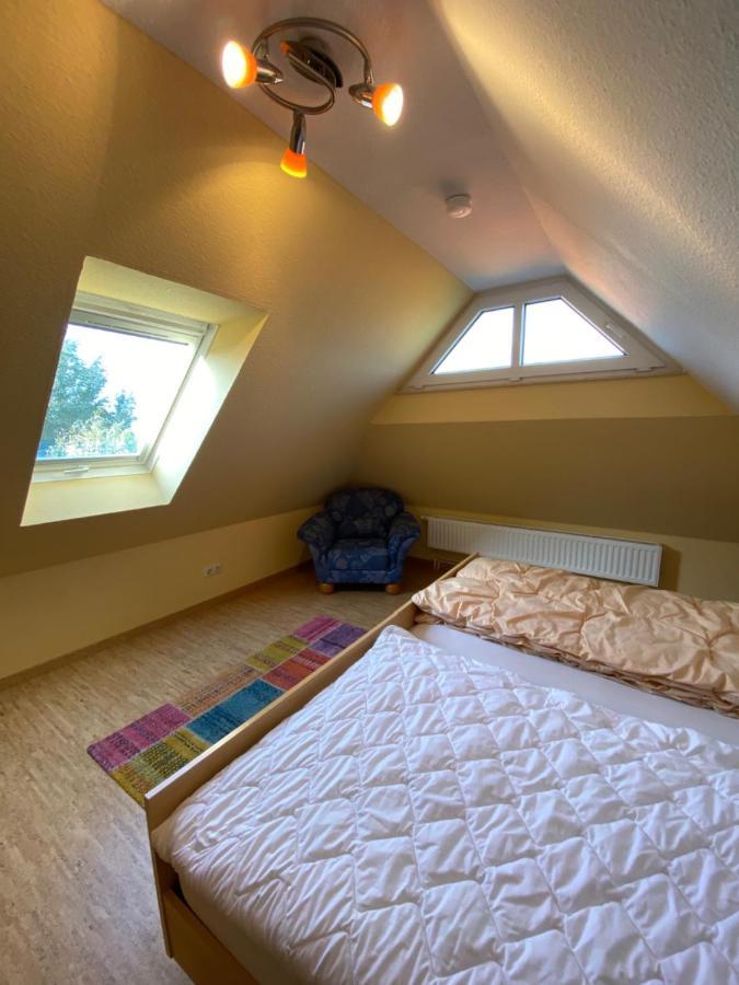 Ferienwohnung Am Deichweg Cappel-Neufeld Экстерьер фото