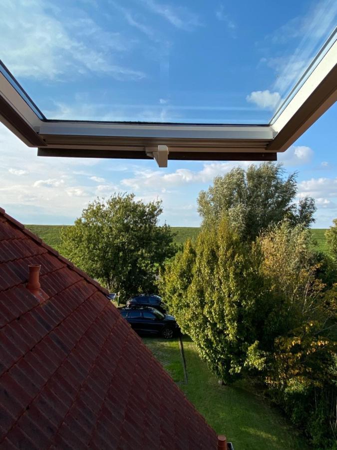 Ferienwohnung Am Deichweg Cappel-Neufeld Экстерьер фото