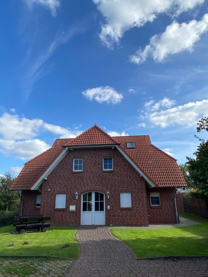Ferienwohnung Am Deichweg Cappel-Neufeld Экстерьер фото