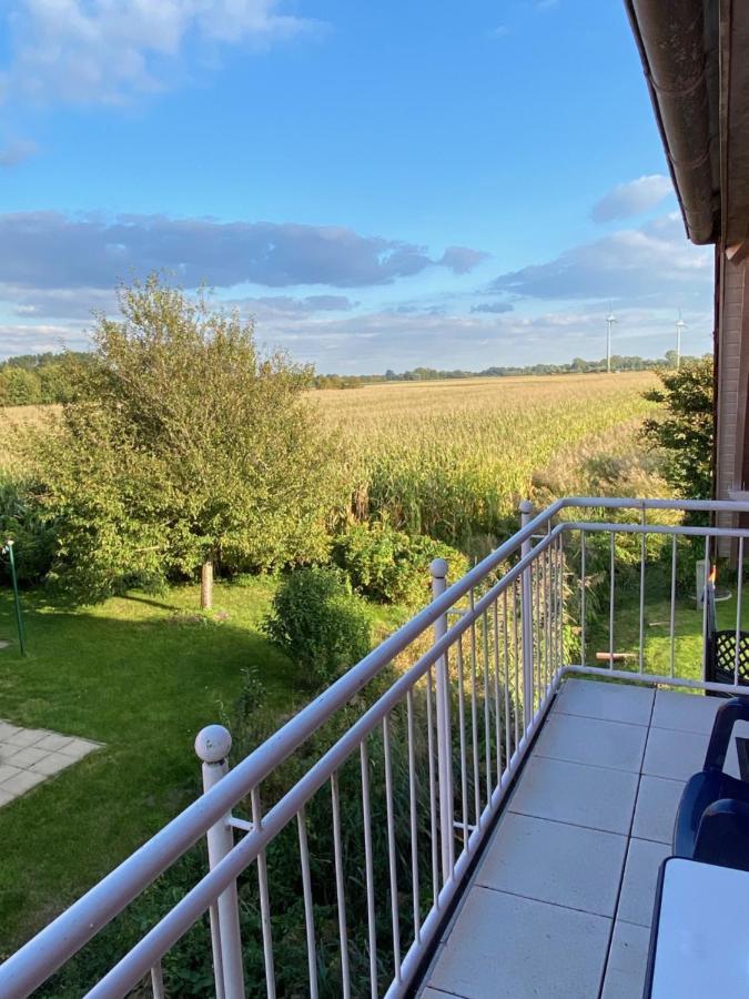 Ferienwohnung Am Deichweg Cappel-Neufeld Экстерьер фото