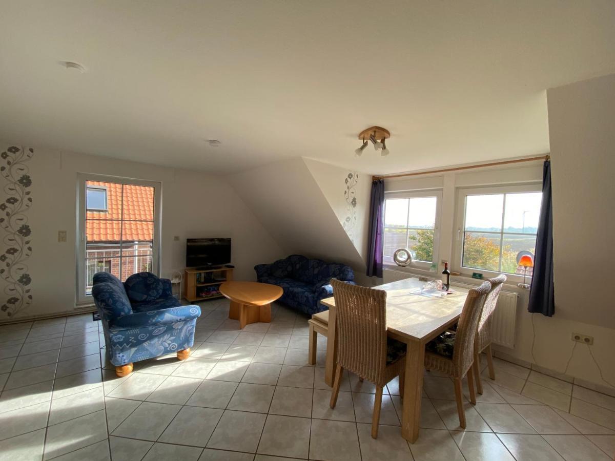 Ferienwohnung Am Deichweg Cappel-Neufeld Экстерьер фото
