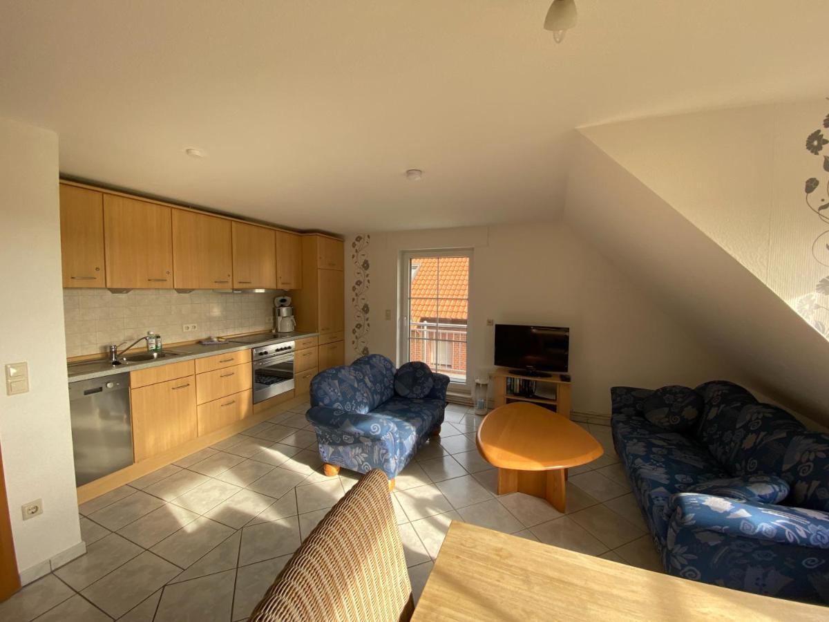Ferienwohnung Am Deichweg Cappel-Neufeld Экстерьер фото