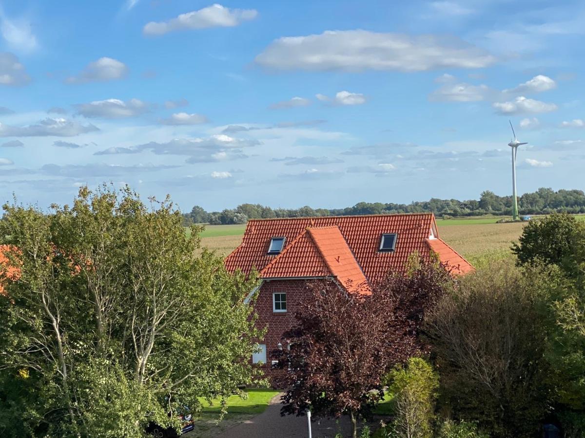 Ferienwohnung Am Deichweg Cappel-Neufeld Экстерьер фото