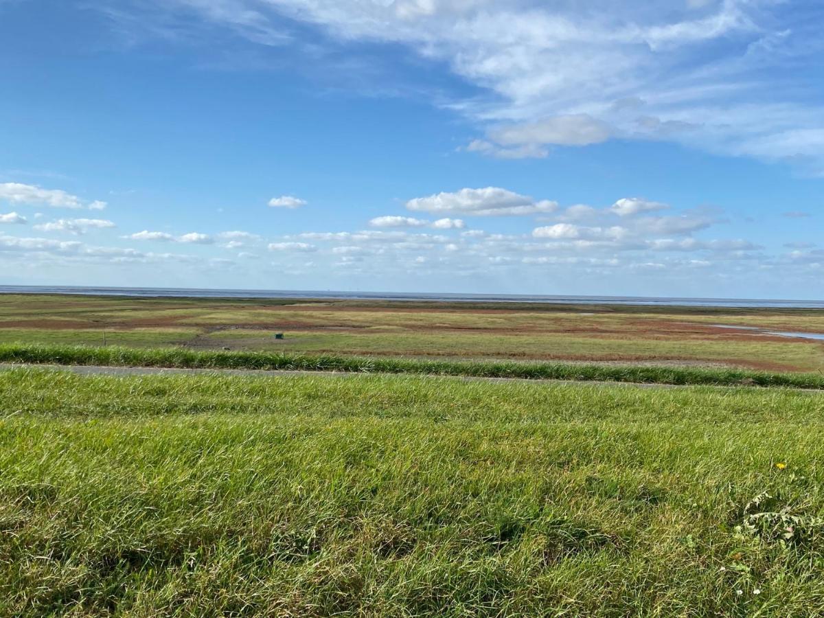 Ferienwohnung Am Deichweg Cappel-Neufeld Экстерьер фото