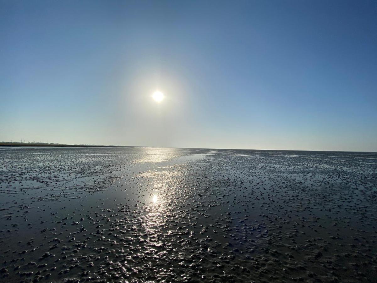 Ferienwohnung Am Deichweg Cappel-Neufeld Экстерьер фото