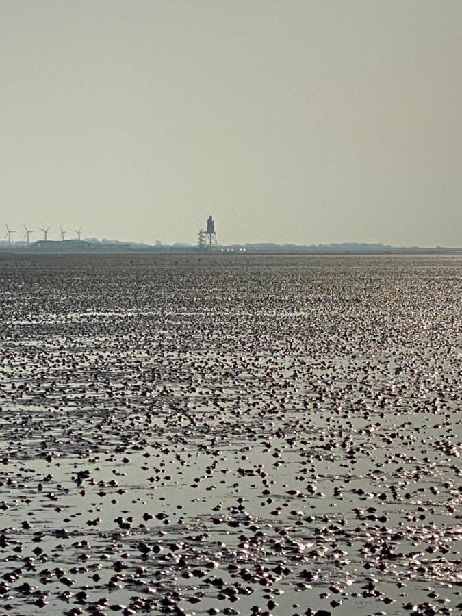 Ferienwohnung Am Deichweg Cappel-Neufeld Экстерьер фото